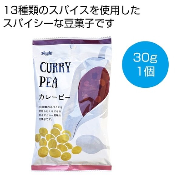 カレーピー３０ｇの写真
