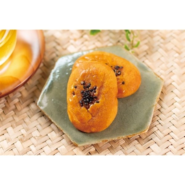 画像4: いも焼き菓子　ひがしやま。ミニ４個 (4)