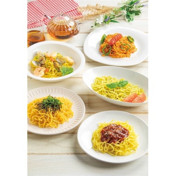 画像3: パスタ食べくらべ５食 (3)