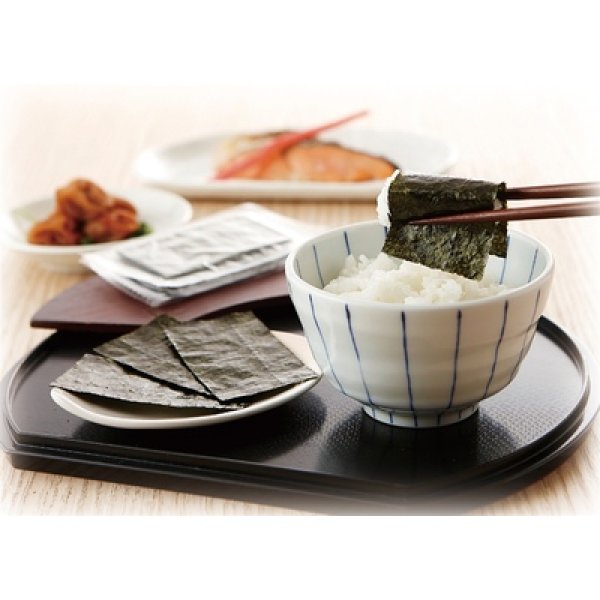 画像3: 磯屋　焼海苔・味付のりセット (3)