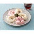 画像4: 至福の逸品　彩り紅福そうめん８束（木箱入り） (4)