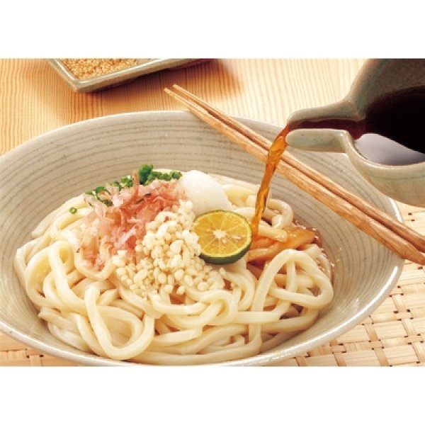 画像3: 招福家　讃岐のぶっかけうどん３食組 (3)