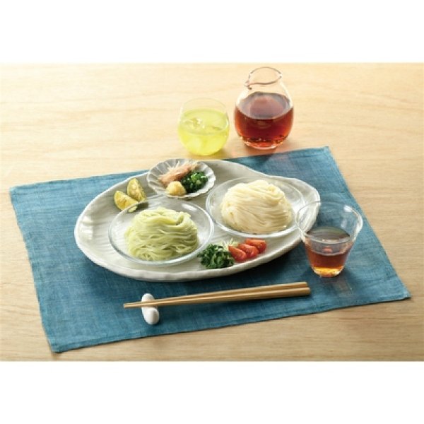 画像4: 至福の逸品　もっちり謹製生そうめんセット (4)