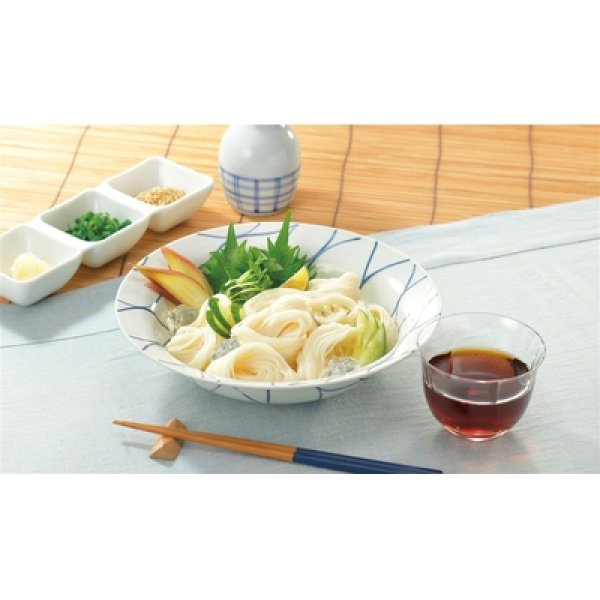 画像4: 感謝　つゆ付生そうめん４人前 (4)