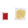 画像3: 爽やかトマトの冷たいパスタ２食 (3)