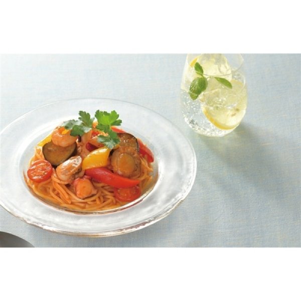 画像4: 爽やかトマトの冷たいパスタ２食 (4)