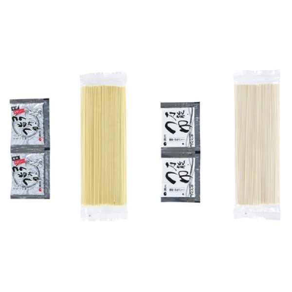 画像3: 至福の逸品　通好みの冷やし麺セット（４人前） (3)