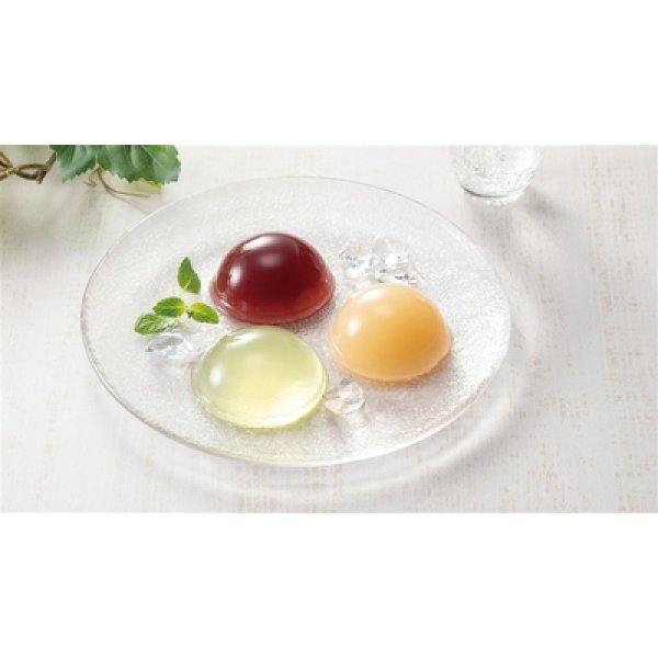 画像4: 至福の逸品　贅沢フルーツゼリー２個組 (4)