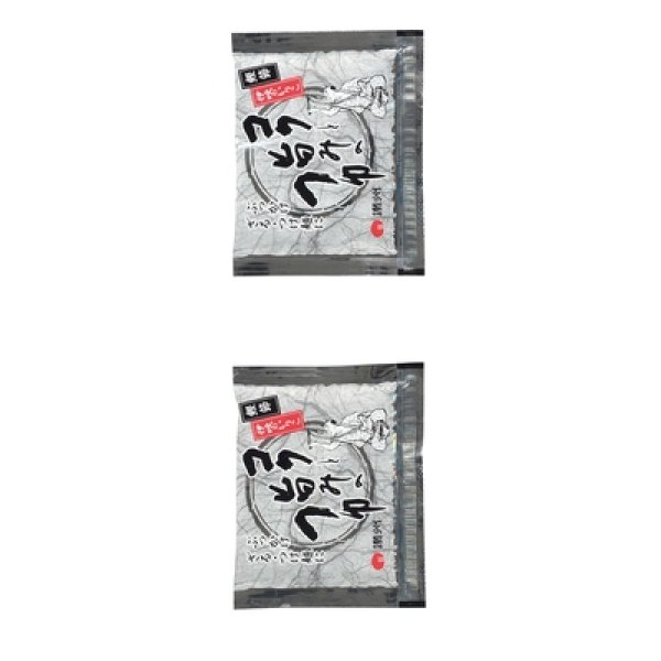 画像4: 感謝　味わい涼麺　縁の白糸５束つゆ付 (4)