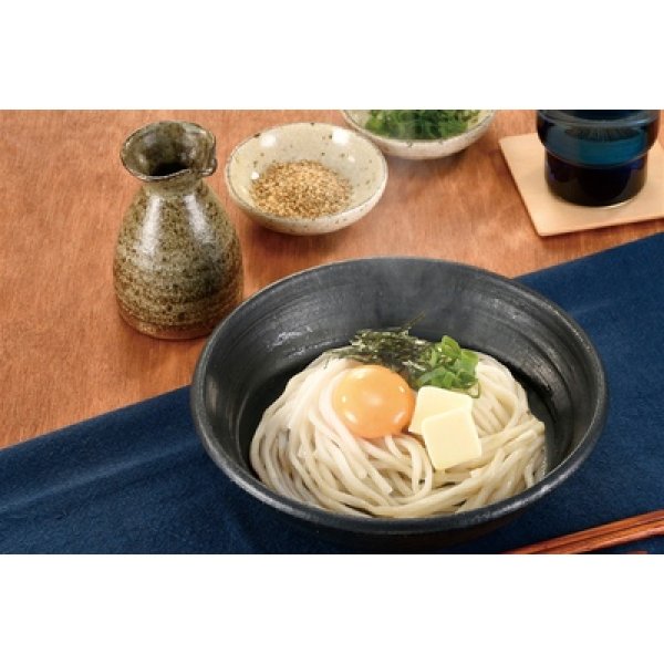 画像4: 至福の逸品　釜玉バターうどん２食入 (4)