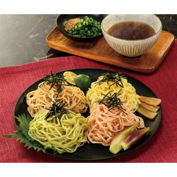 画像4: 讃岐麺隊　麺なんじゃーオールスターセット (4)