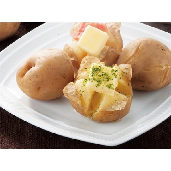画像4: 大地の味わい　北海道産じゃがいも７００ｇ (4)