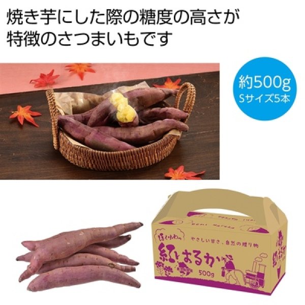 ほくふわっ　鹿児島県産紅はるかの写真