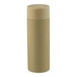 画像2: 真空ステンレスサーマルポケットボトル１２０ｍｌ（モカ） (2)