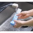 画像4: 携帯便利な　　折りたたみクールネックリング (4)