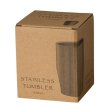 画像4: 真空ステンレスカラータンブラー３５０ｍｌ（シルバー） (4)
