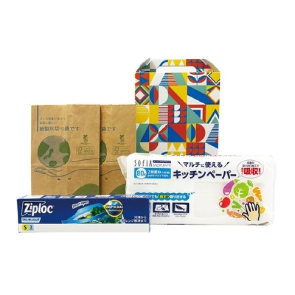 画像2: 暮らし彩るキッチンギフト４点セット (2)