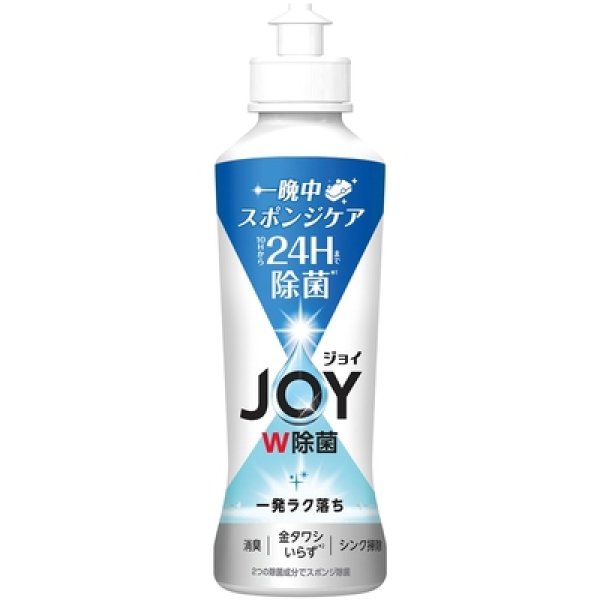 除菌ジョイコンパクト１７０ｍｌ（さわやか微香）の写真
