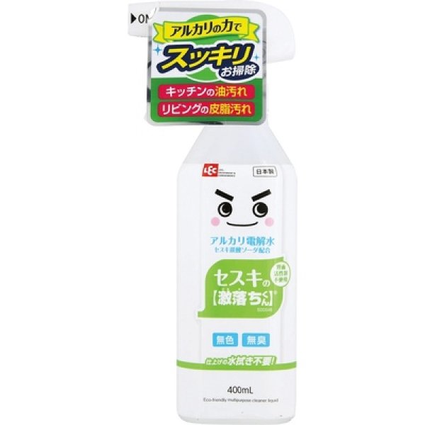 レック　セスキの激落ちくん４００ｍｌの写真