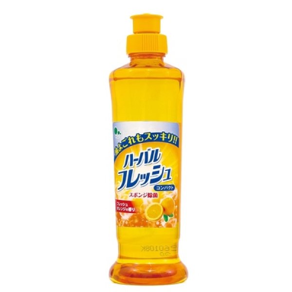 ハーバルフレッシュコンパクト２３０ｍｌ（フレッシュオレンジの香り）の写真