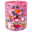 ハロウィンパーティートイレットプリントロールダブル（３０ｍ）の写真